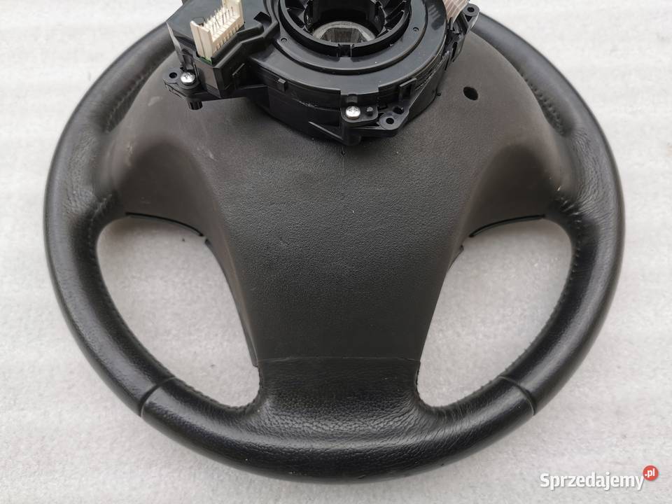 Skórzana Kierownica Multifunkcyjna Volvo C30 S40 sprzedam