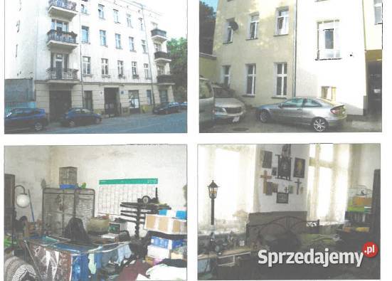 Syndyk sprzeda nieruchomość Łódź łódzkie