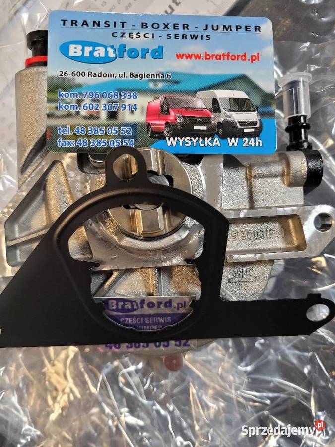 Vaku Pompa Ford 2599739 2425340 GK2Q2A451AC sprzedam