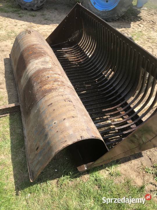 Łyżka Ażurowa 2w1 Eurosteel 243 15 m3 podlaskie Marynki