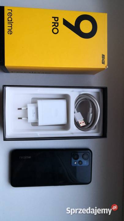 Realme 9 Pro 5G 8128GB 120Hz Głubczyce