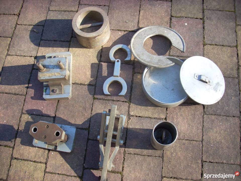 Przyrządy do Laboratorium Gruntoznawczego Lesko
