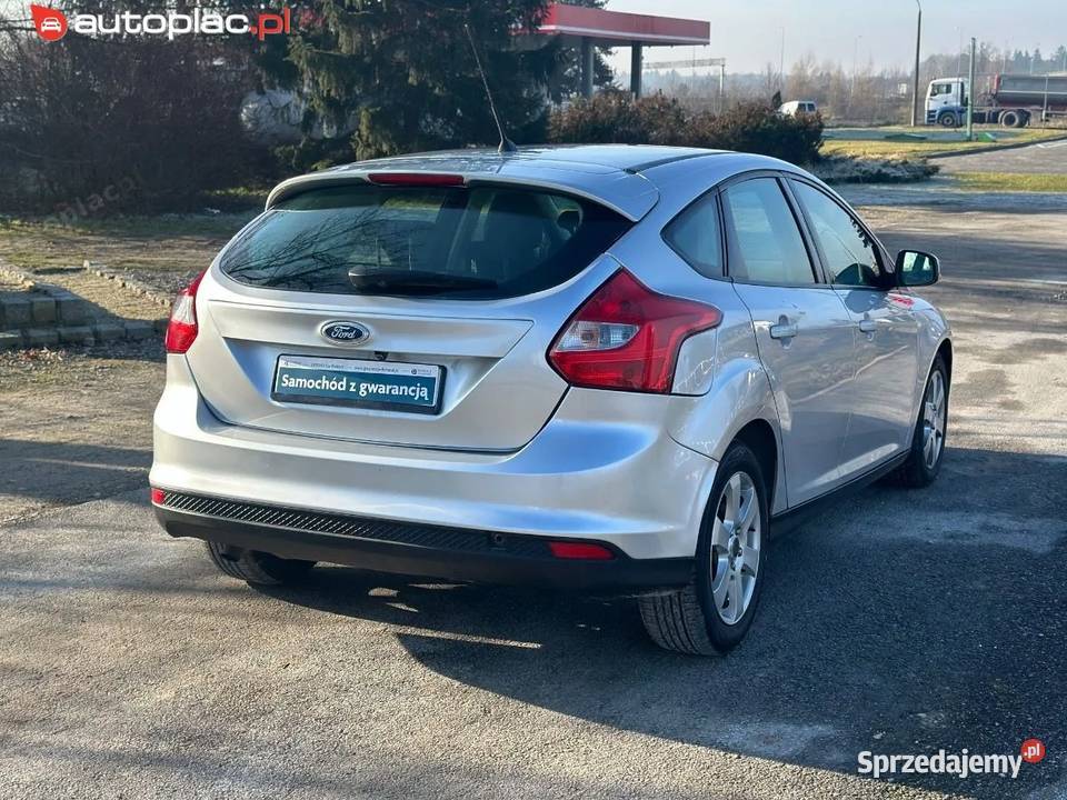 Ford Focus Raty 16 TDCI Kamera Navi Tablet Klima