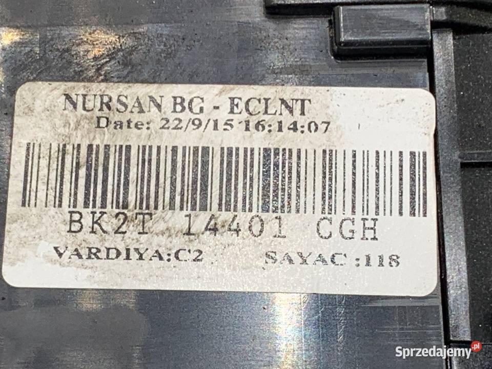 SKRZYNKA BEZPIECZNIKÓW FORD TRANSIT CUSTOM I sprzedam