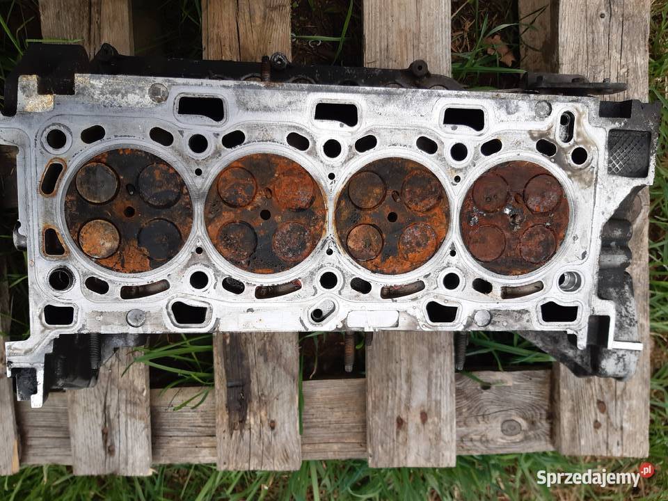 Trafic Vivaro 20 DCI M9R Glowica Rok produkcji 2007 mazowieckie Mińsk Mazowiecki