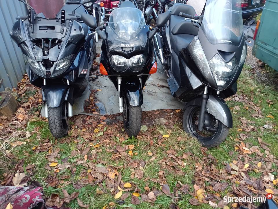 Motocykle honda Suzuki inne 1500cm3 Bielsko-Biała
