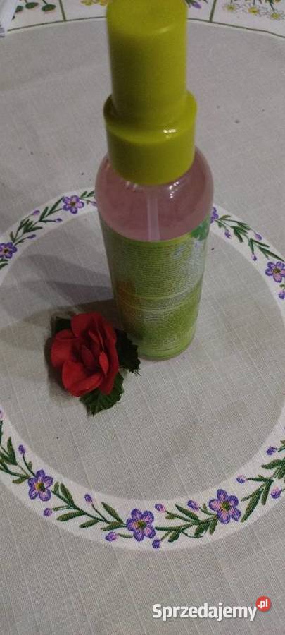 Mgiełka do ciała Nature Secrets Miętowo Malinowy Lublin