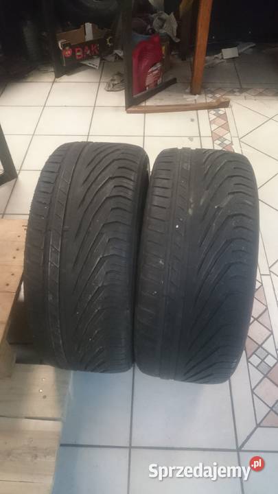 opony Uniroyal 245x40x18