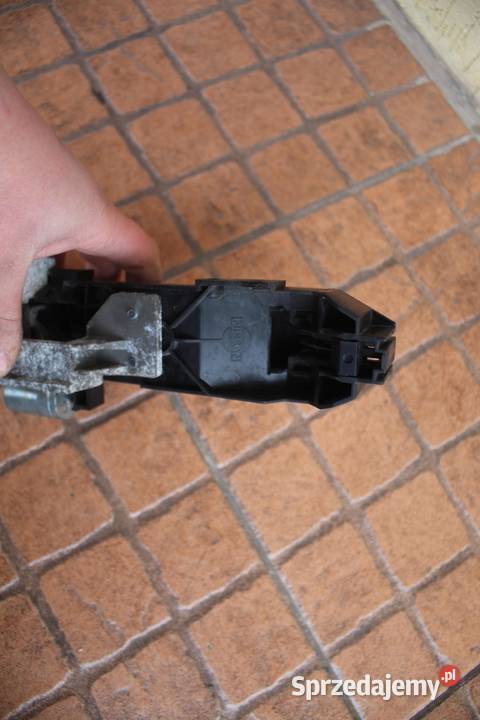 KLAMKA DRZWI PRAWY TYŁ Z11 NISSAN NOTE E11 wielkopolskie