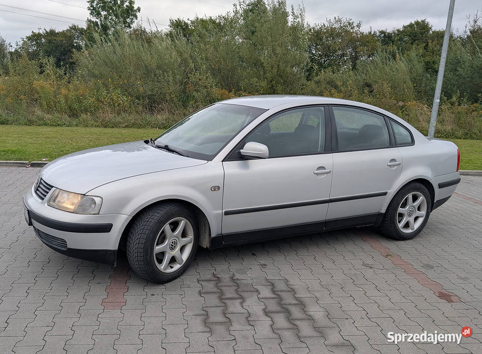 Volkswagen Passat 18 Benzyna LPG