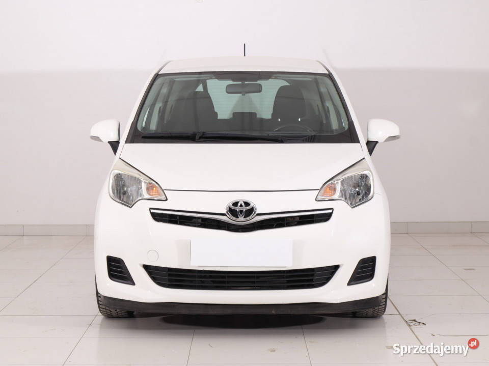 Toyota VersoS 133 VVTi klimatyzacja Piaseczno