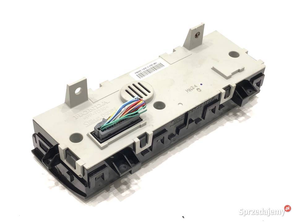 PANEL STEROWANIA NAWIEWU HONDA JAZZ IV Panele sterowania, przełączniki