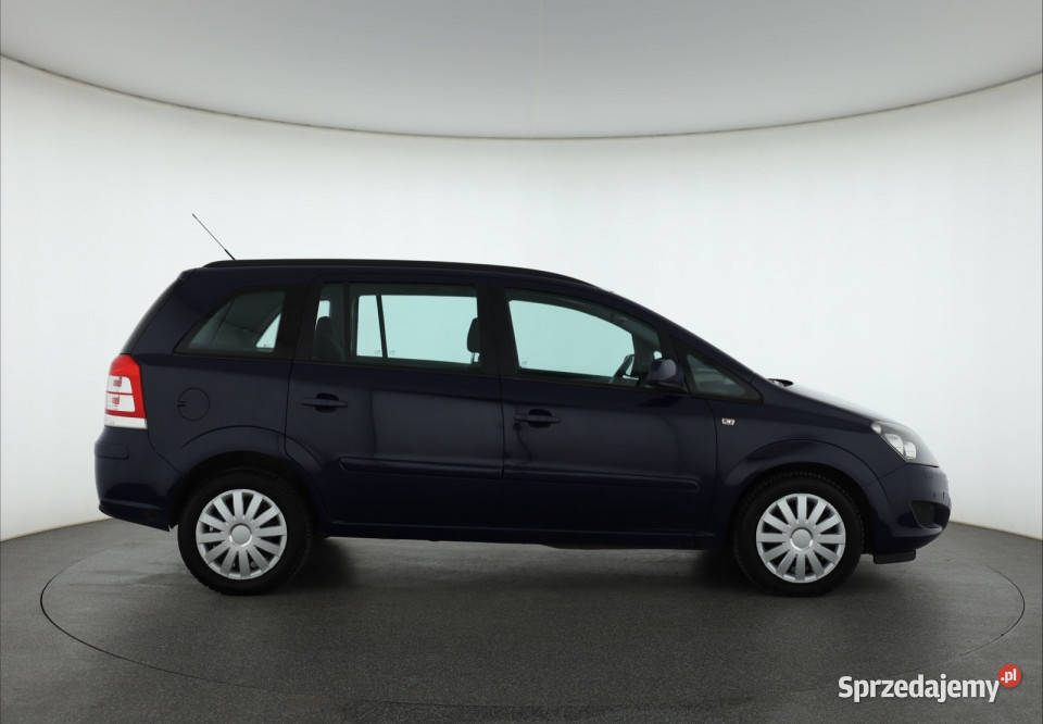 Opel Zafira 16 CNG Turbo bluetooth