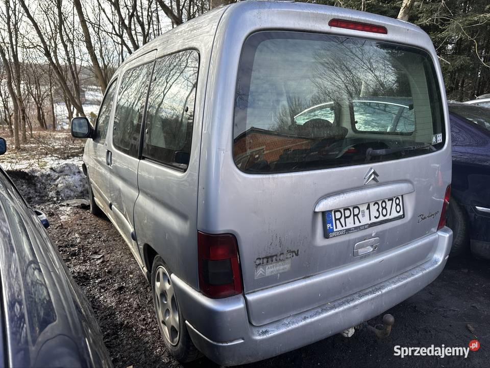 Citroen Berlingo Berlingo Jarosław sprzedam