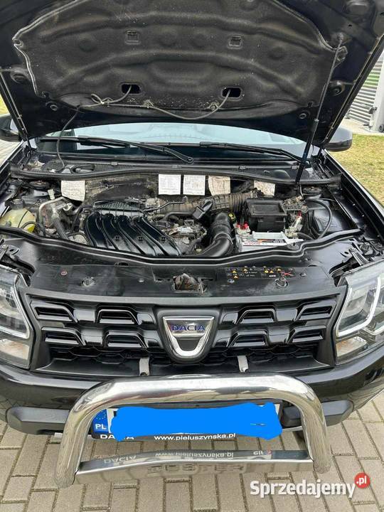 Sprzedam Dacia Duster 2017rprzeb844001 Środa Wielkopolska
