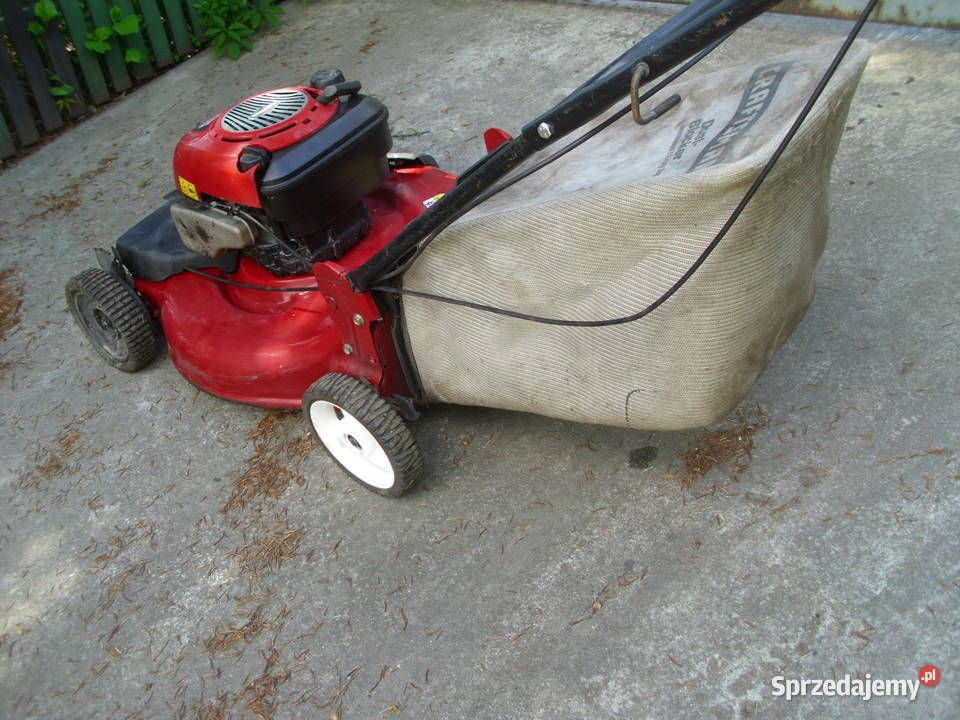kosiarka CRAFTSMAN 6 silnik briggskosznapęd Gorlice