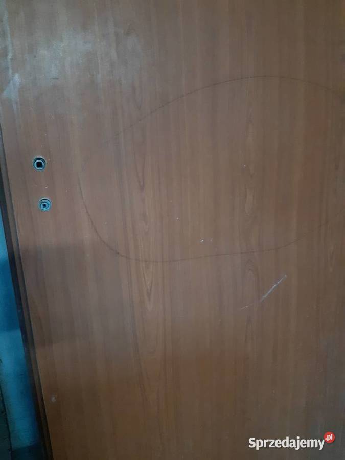 Skrzydło drzwiowe drzwi 80L łazienkowe