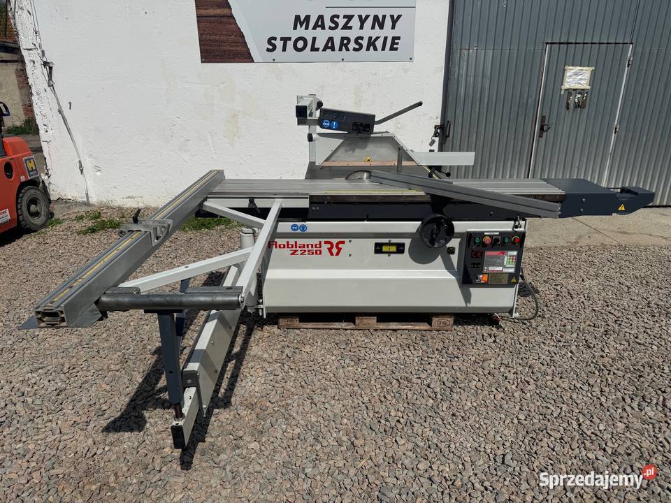 Piła formatowa ROBLAND Z250