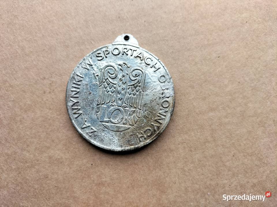 Medal wyniki w sportach obronnych lubelskie Kamień-Kolonia