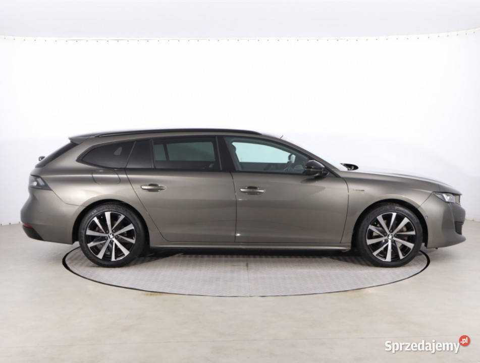 Peugeot 508 20 BlueHDi wielofunkcyjna kierownica Piaseczno