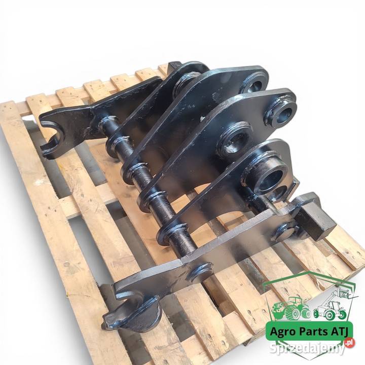 Adaptacja Osprzętu 5040107 Bobcat T2556 podlaskie Ciechanowiec sprzedam