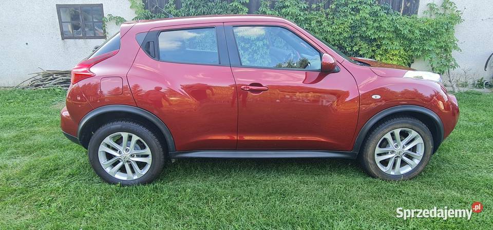 Nissan Juke 15 dCi wspomaganie kierownicy Samochody osobowe kujawsko-pomorskie Włocławek