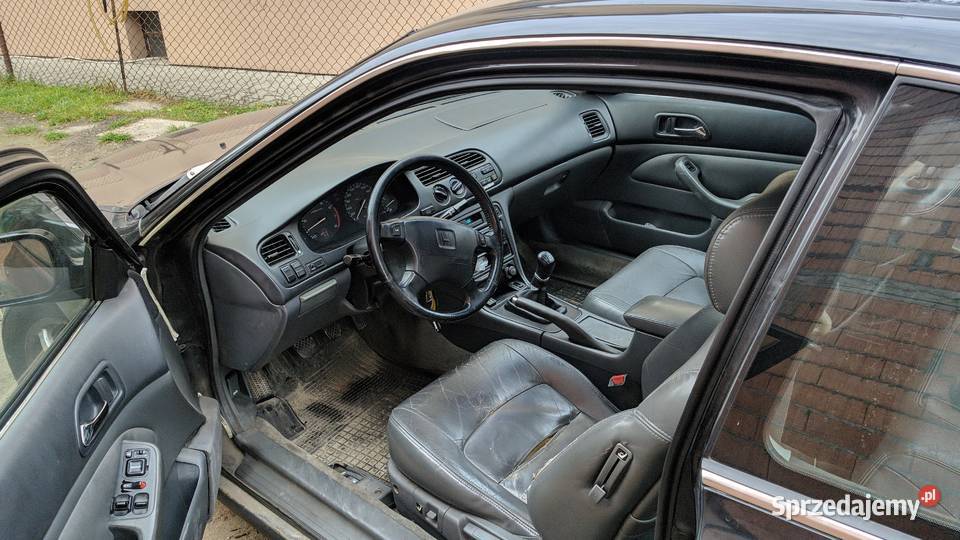 Honda Accord Coupe CD7 LPG Kraków