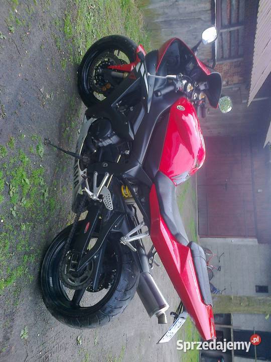 Yamaha R1 RN09 Rok produkcji 2003 Ślęzaki