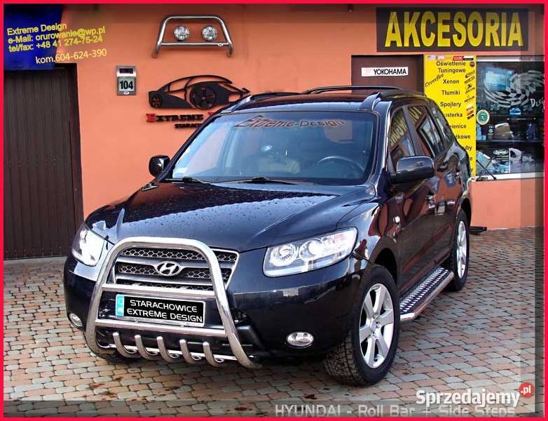 ORUROWANIE ORUROWANIA HYUNDAI TUCSON SANTA FE mazowieckie Warszawa