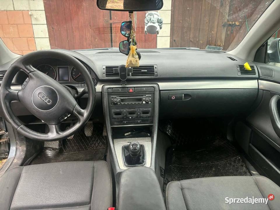 Audi a4b6 19 130 alufelgi r18 mazowieckie Chorzele