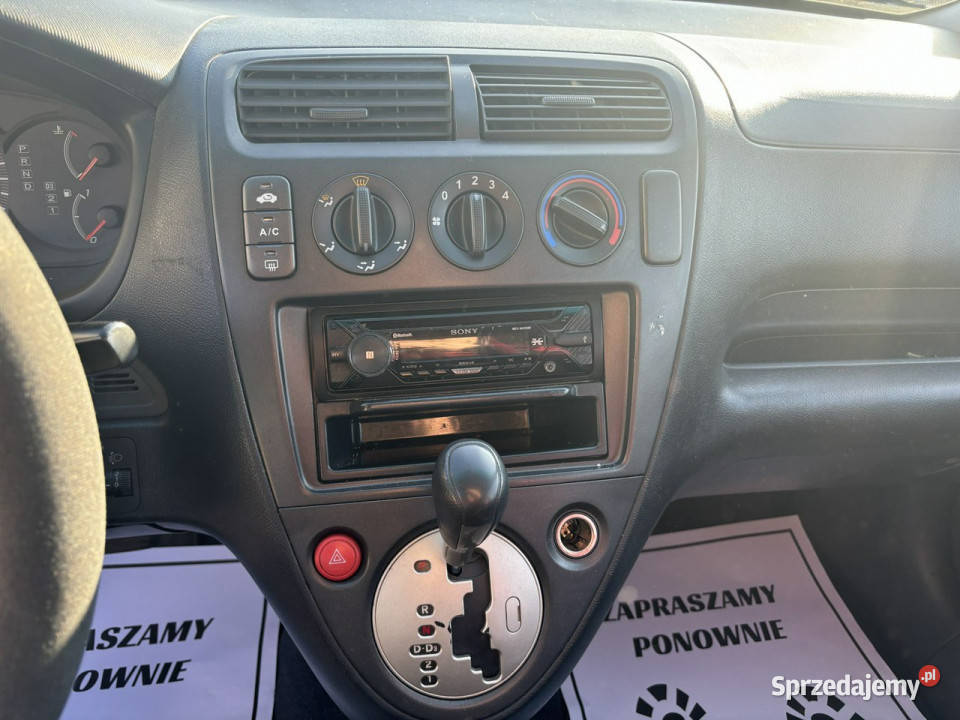 Honda Civic Automat Gwarancja Klima VII 20012005 VAT marża sprzedam