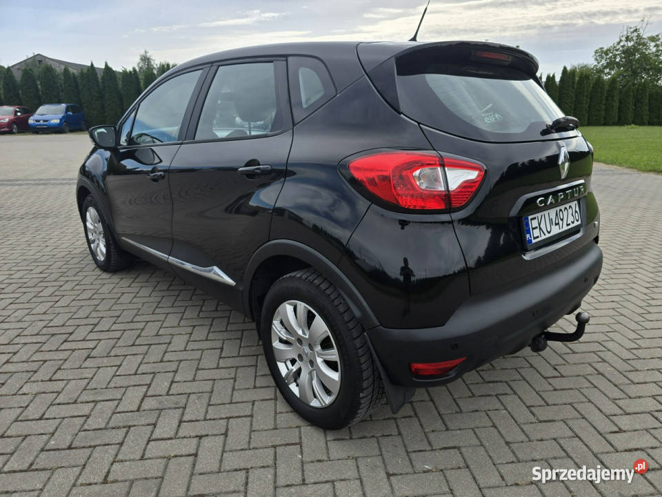 Renault Captur 900CCM Turbo czujnik parkowania łódzkie Kutno