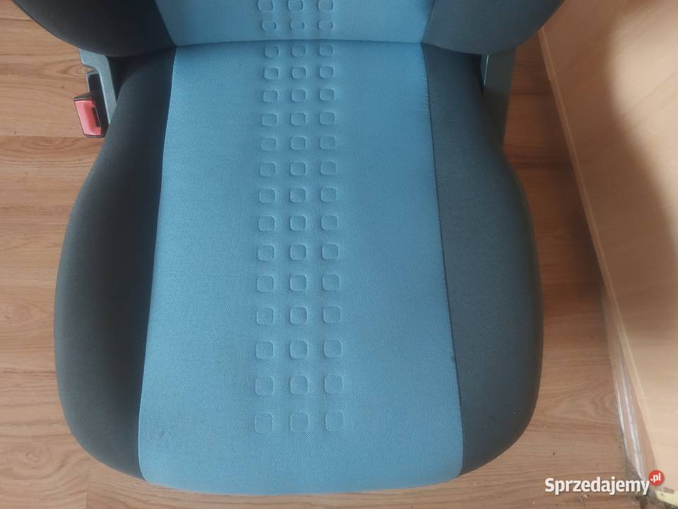 Sprzedam Fotel Kierowcy do Fiata Pandy II 2011 osobowe Dąbrowa Górnicza