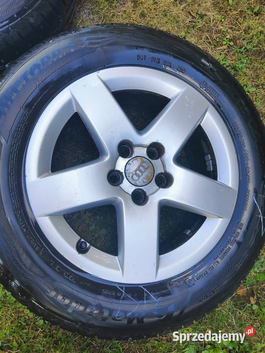 Koła alufelgi Audi A3 8L podkarpackie Rudna Wielka