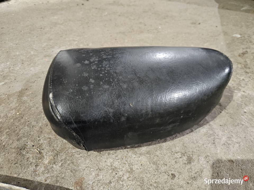 Tłumik wydech kolanko siedzenie Komar Romet wielkopolskie Kłodawa