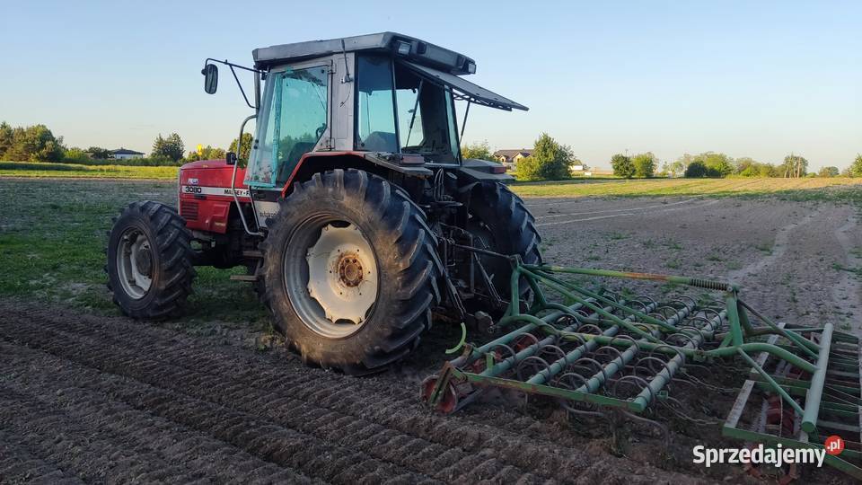 massey ferguson 3070 tur Massey Ferguson Chełm