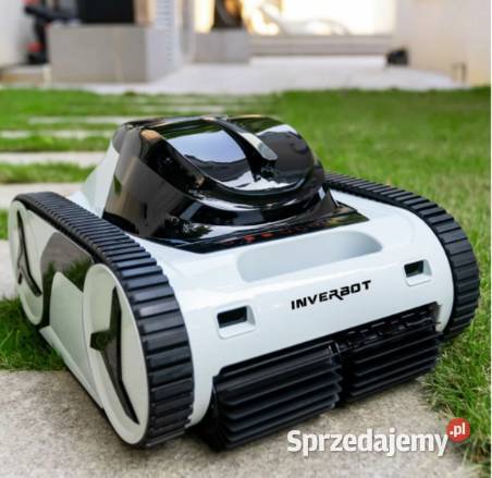 Bezprzewodowy Odkurzacz Basenowy Automatyczny Radomsko