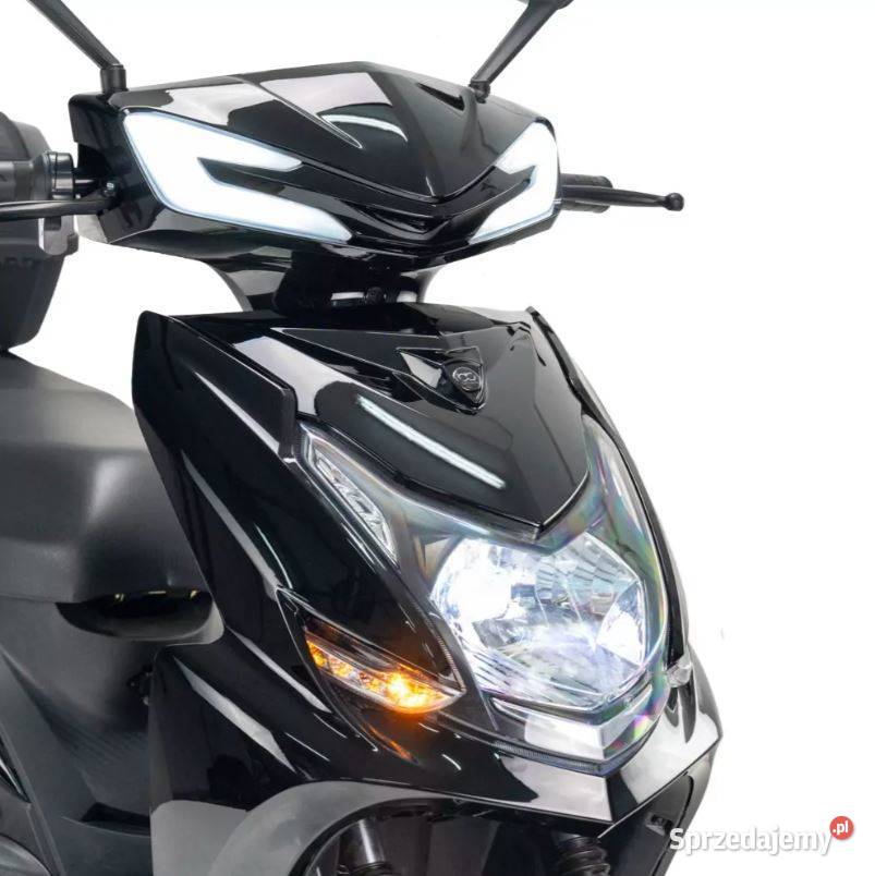 Skuter elektryczny BILI BIKE NEXO TRÓJKOŁOWY nieuszkodzony Tarnów