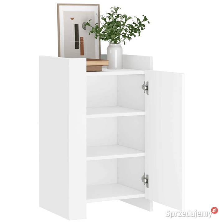 Szafka biała 45x35x75 materiał drewnopochodny Warszawa