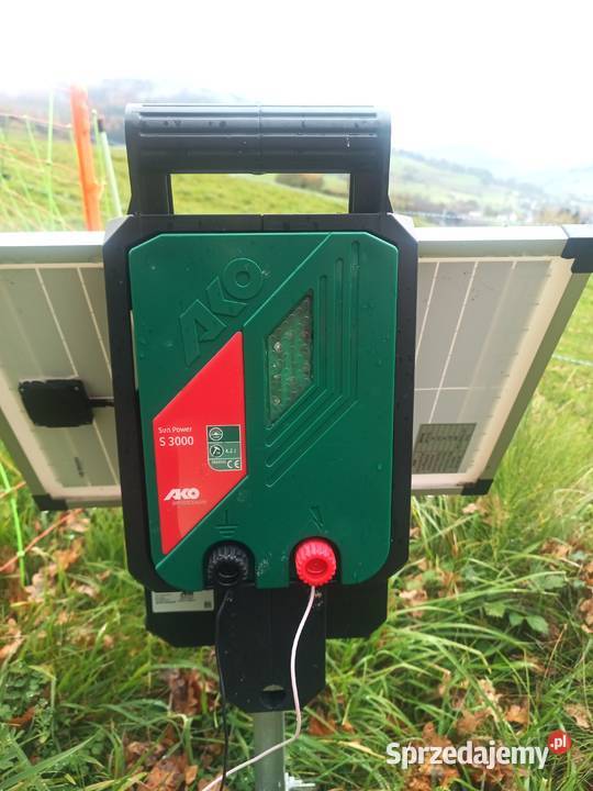 Pastuch elektryczny Pozostałe podlaskie Białystok