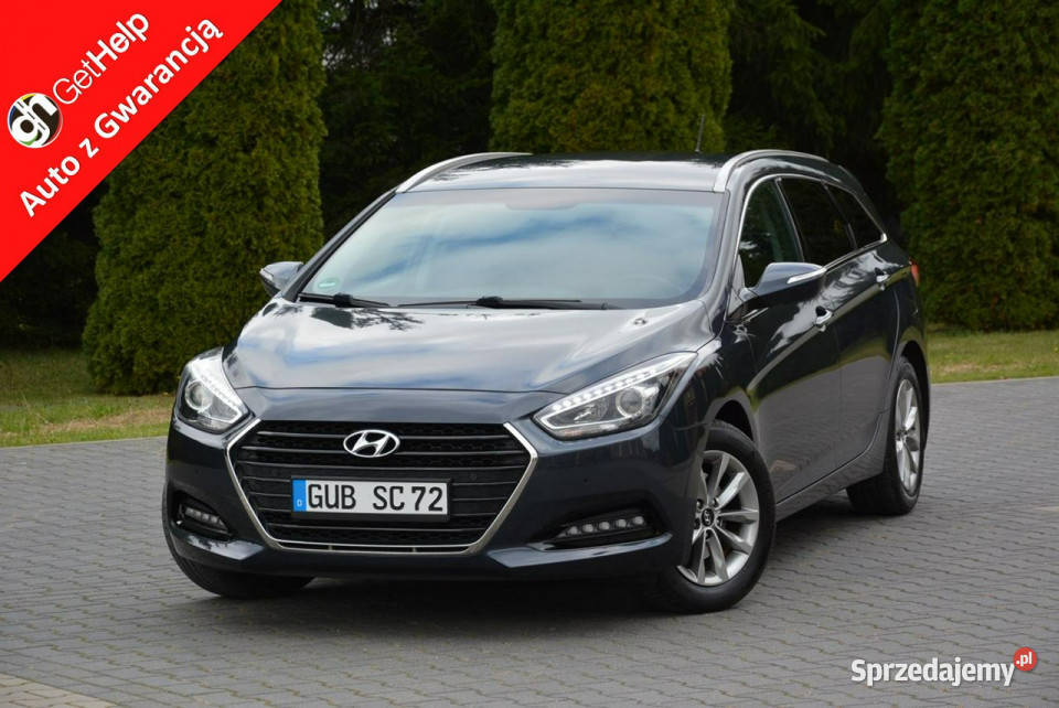 Hyundai i40 16135 Lift 128 przebiegu Ledy 128427km