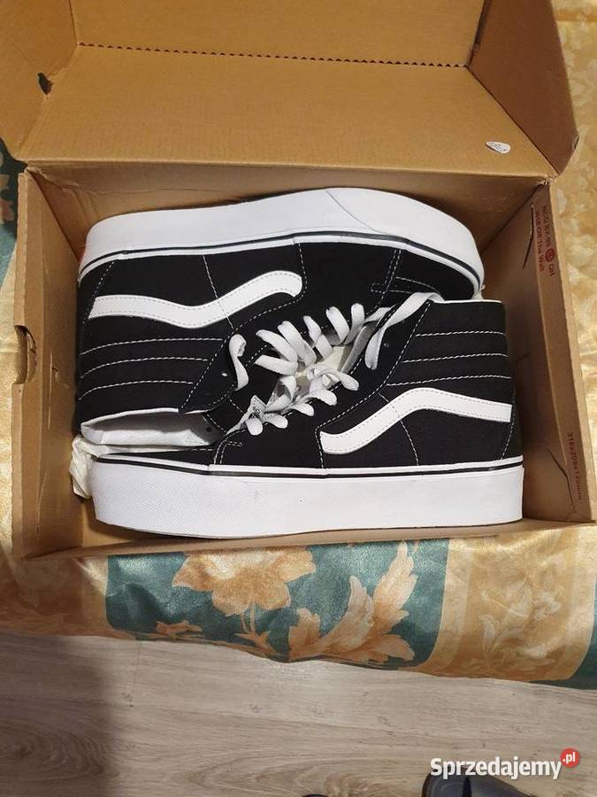 Trampki Vans Nowe 39 tkanina Obuwie sportowe Kraków