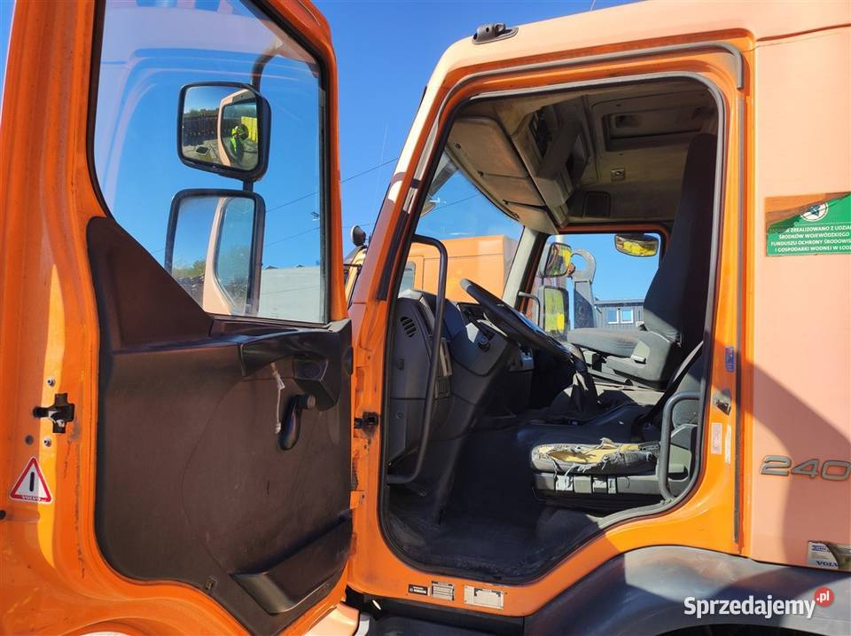 VOLVO FE 240 E4 190 Bełchatów