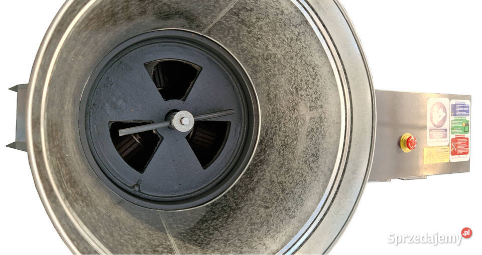 PRODUKCJA WŁASNEGO GRANULATU Peleciarka 22kW do Cieszyn