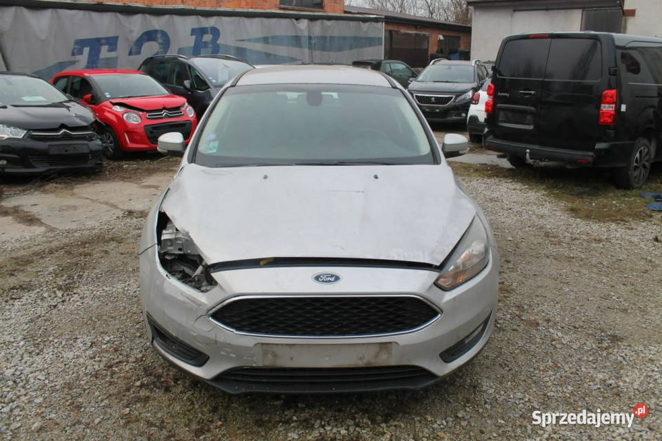 Ford Focus Mk3 20102018 Ostrów Wielkopolski