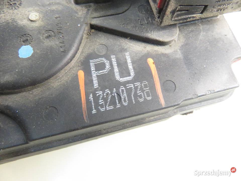 ZAMEK LEWY TYLNY OPEL ZAFIRA B A05 13210738PU