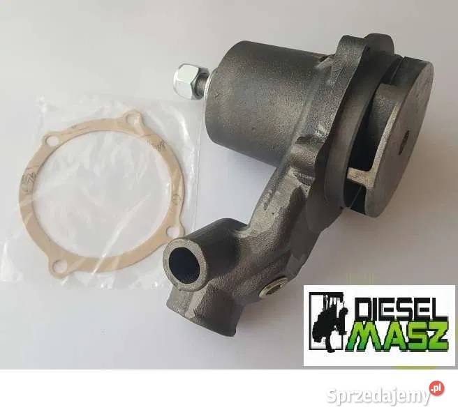Pompa wody wodna Massey Ferguson 39432203235 nieuszkodzony