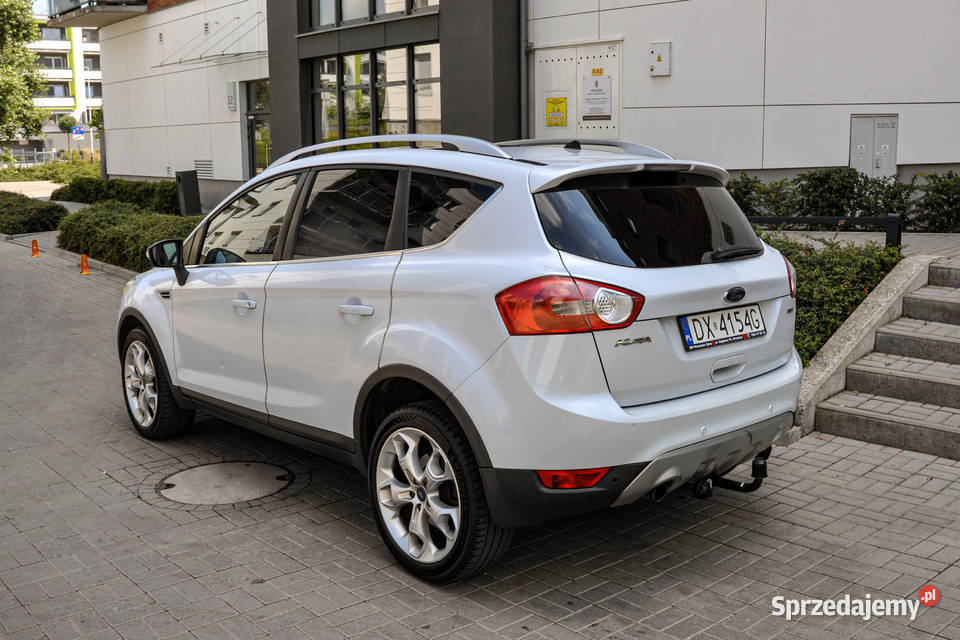 Ford Kuga 20TDCI Automat 4x4 Lift Skóry