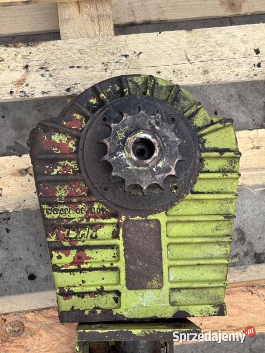 CLAAS Conspeed Przekładnia 00 0995 822 2