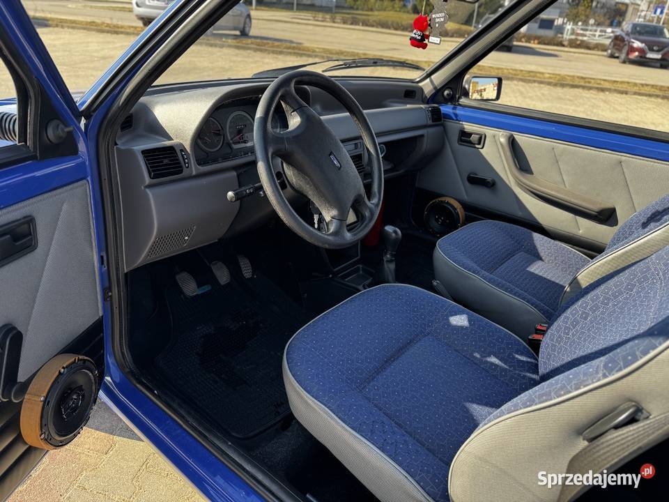 Fiat UNO 2002 r przebieg 93 manualna Elbląg sprzedam